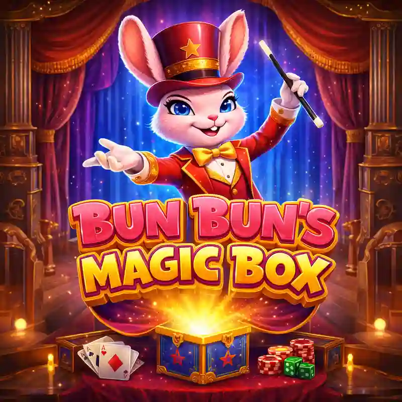 Bun Bun's Magic Box sa 474bet