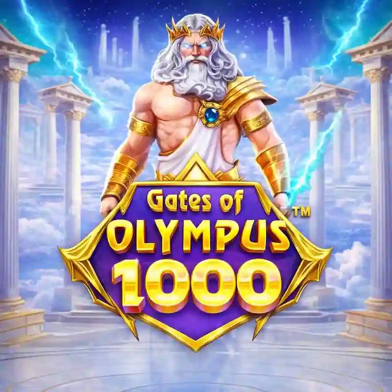Gates of Olympus 1000 Casino Game Interface