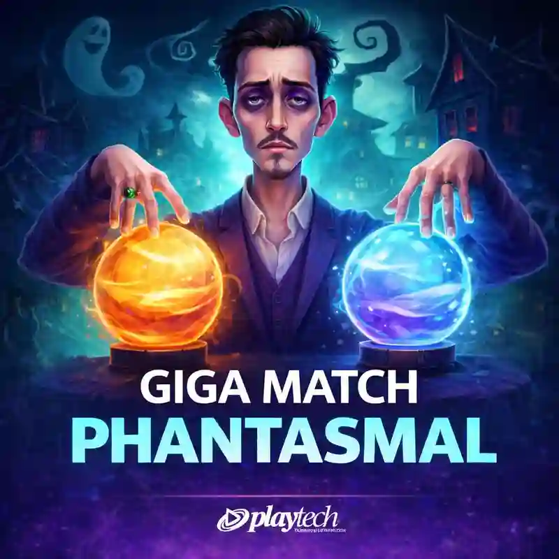 Giga Match Phantasmal Slot Game sa 474bet
