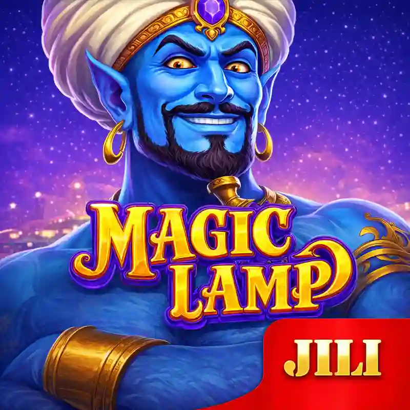 Magic Lamp laro sa 474bet