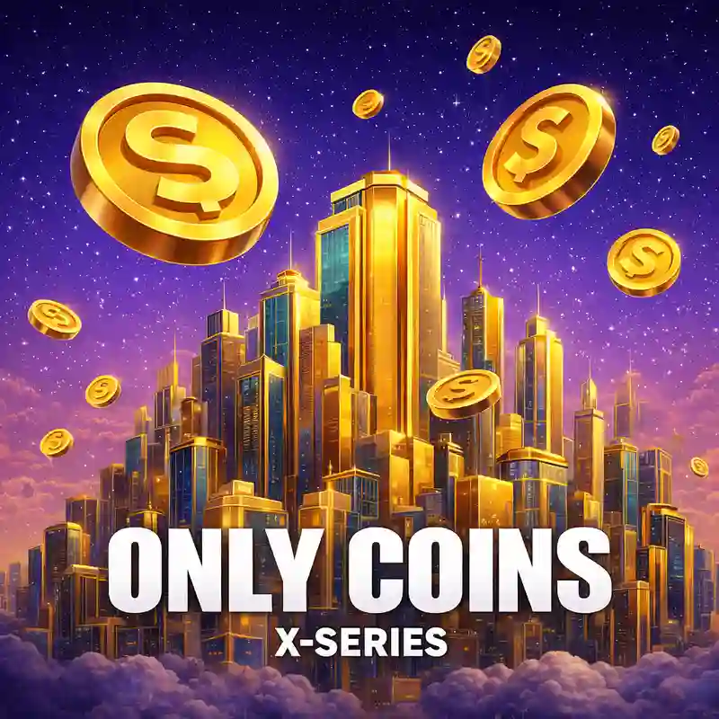 Maglaro ng Only Coins sa 474bet