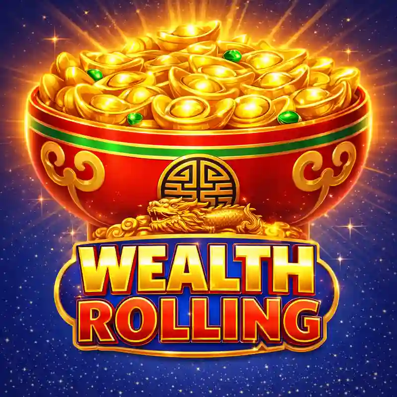 Wealth Rolling Slot Game sa 474bet Online Casino