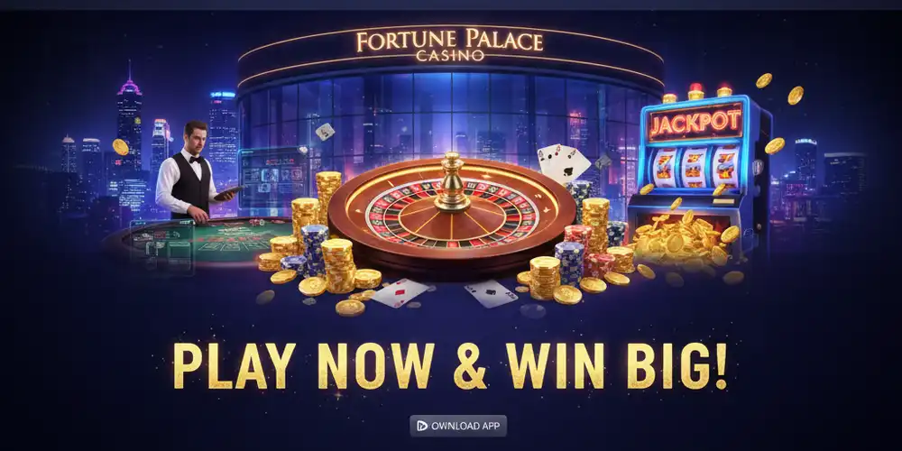 474bet Online Casino Banner